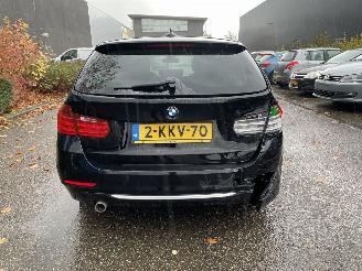 BMW 3-serie 320d picture 2