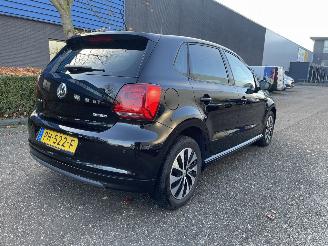 damaged passenger cars Volkswagen Polo 70kw 5drs 2017/3