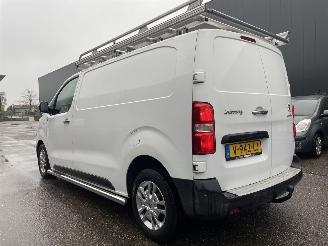 krockskadad bil auto Citroën Jumpy 2.0hdi 120 2018/1