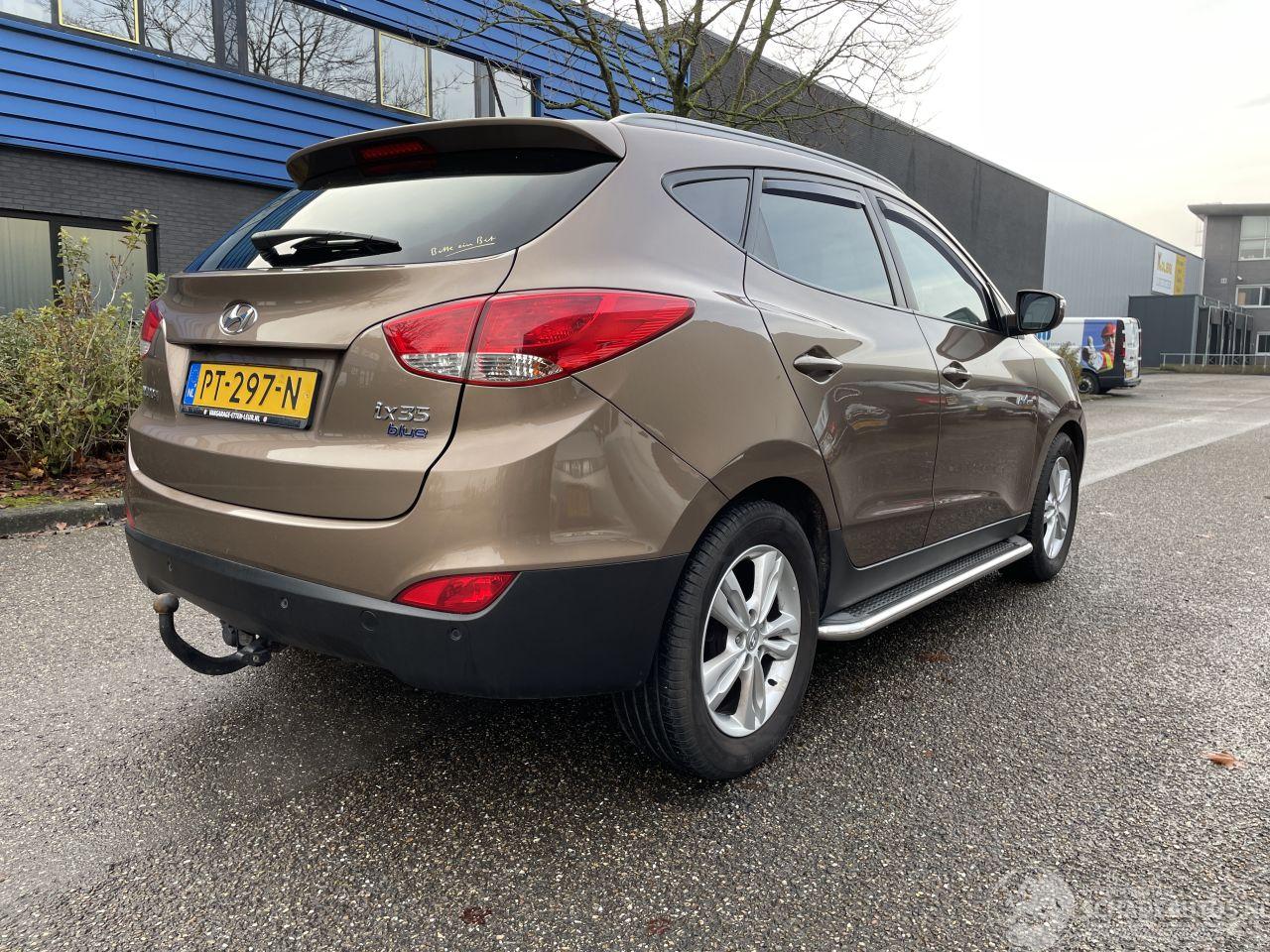 Hyundai Ix35 1.6 99kw