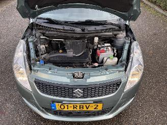 Suzuki Swift 1.2 5drs picture 9