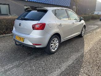 Schadeauto Seat Ibiza 1.2 TSI 77KW 2012/8