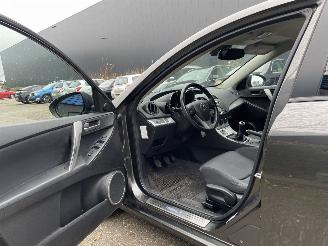 Mazda 3 1.6 5drs picture 9