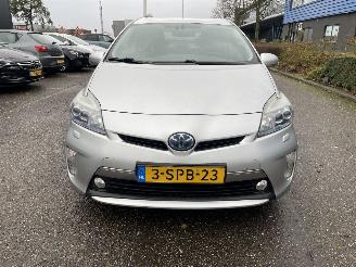 Toyota Prius 1.8 plug in hybrid picture 6