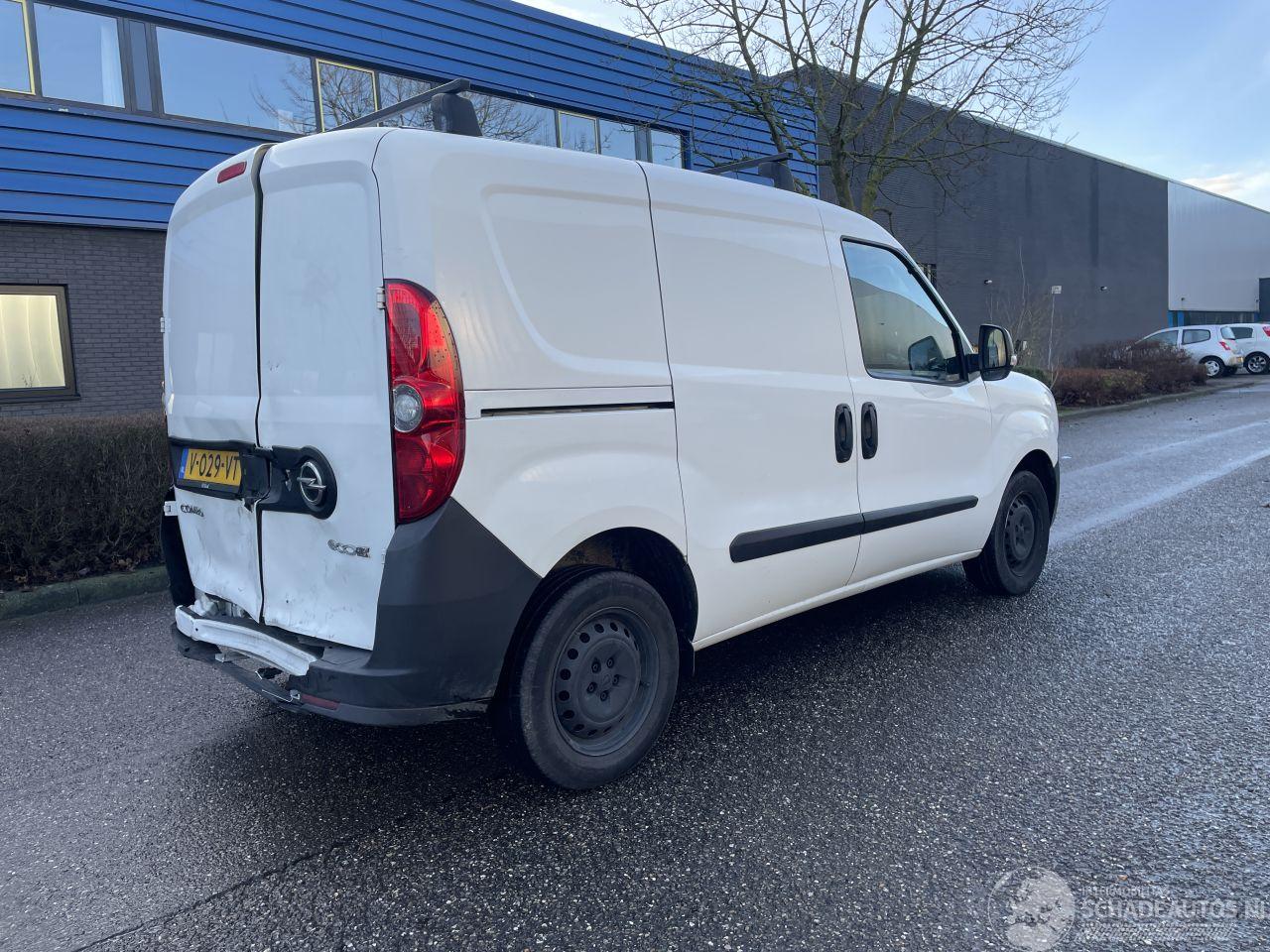 Opel Combo 1.3 cdti 70kw