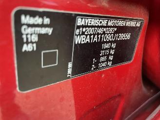 BMW 1-serie 1.6 100kw aut. picture 8