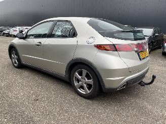 Honda Civic 1.4 5drs picture 2