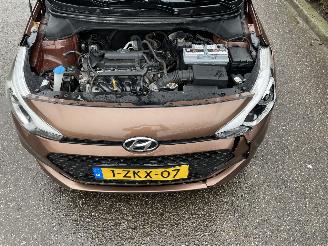 Hyundai I-20 1.2 5drs airco picture 7