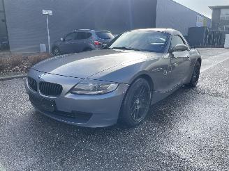 Schadeauto BMW  2.0 2007/3