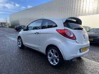 Unfallwagen Ford Ka 1.2 airco 2011/10
