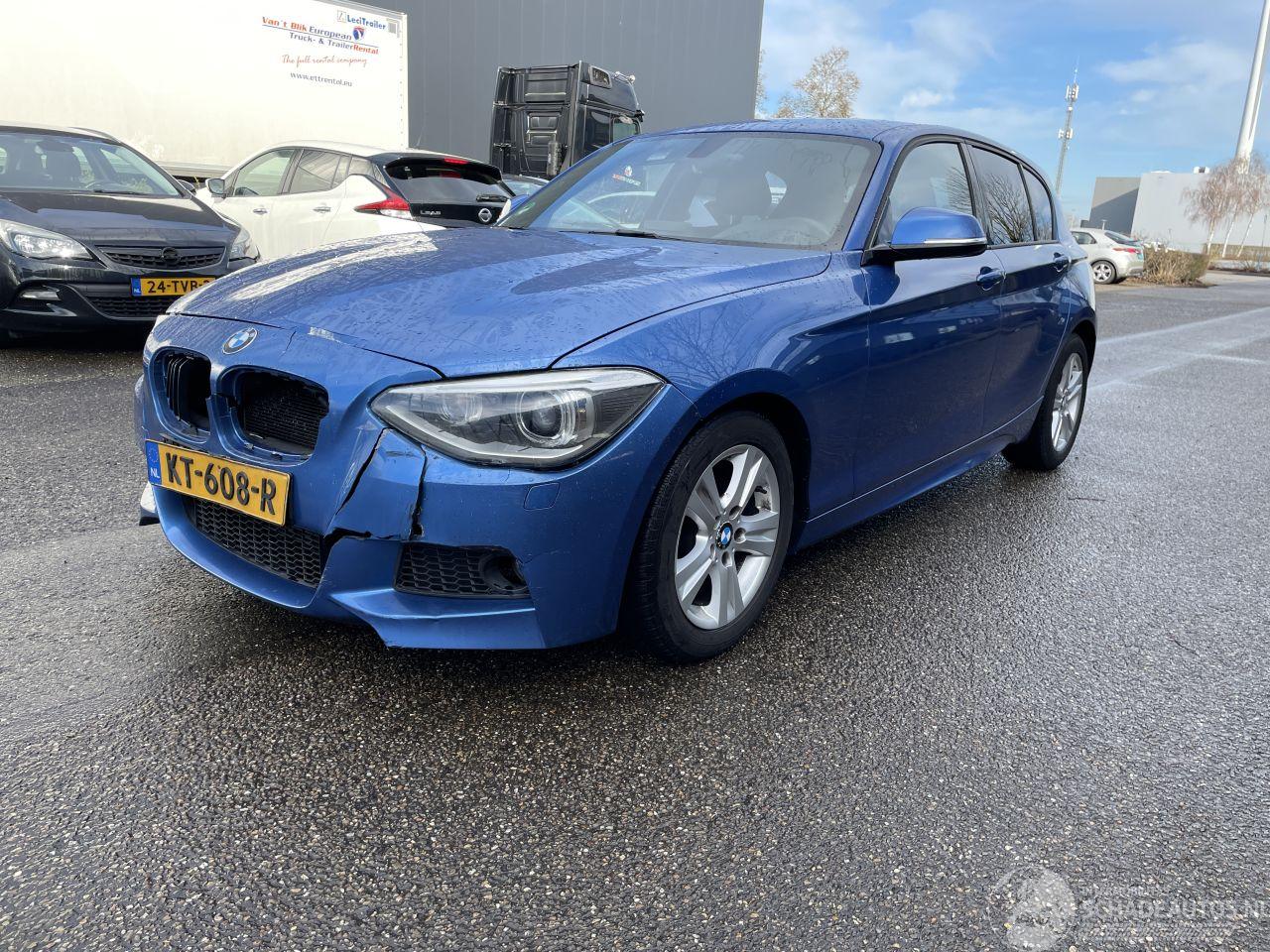 BMW 1-serie 118d