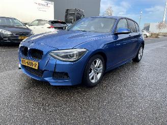 škoda osobní automobily BMW 1-serie 118d 2012/10