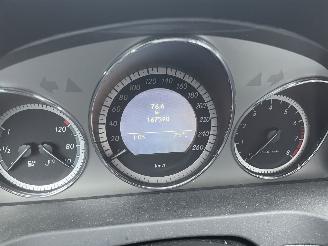 Mercedes C-klasse 200k sedan picture 12