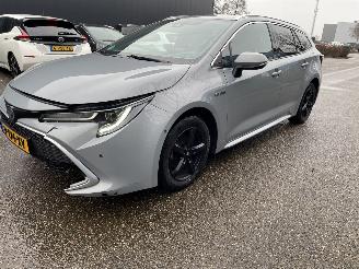 Coche accidentado Toyota Corolla 1.8 hybrid 2022/7