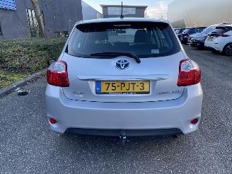 Toyota Auris 1.8 hybrid picture 5