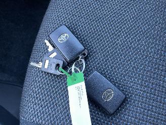 Toyota Auris 1.8 hybrid picture 13