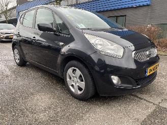 Kia Venga 1.4 picture 2