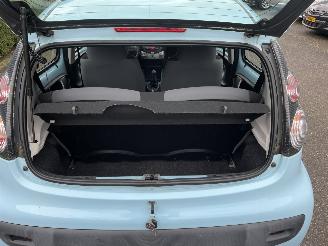 Citroën C1 5drs airco picture 13