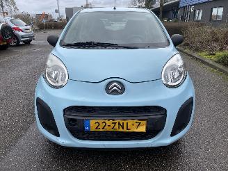 Citroën C1 5drs airco picture 3