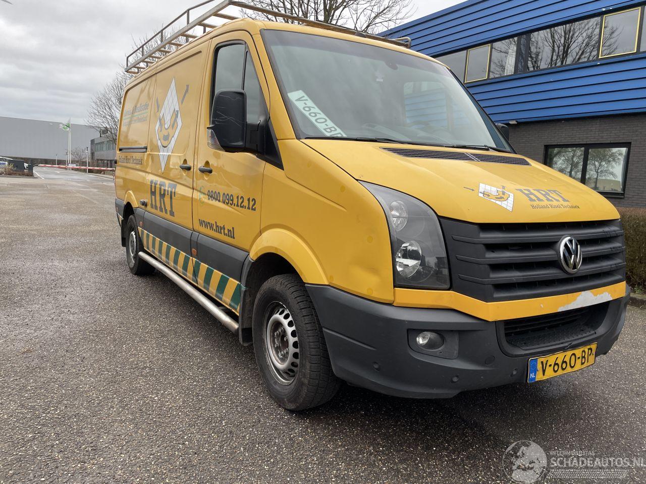 Volkswagen Crafter 2.0tdi 103kw