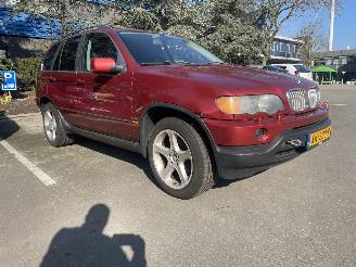 BMW X5 4.4 picture 4