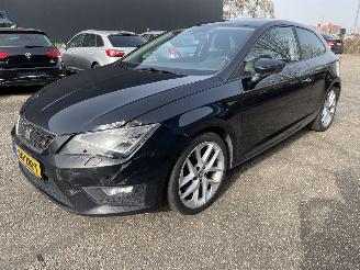 Seat Leon 2.0 tdi FR picture 5