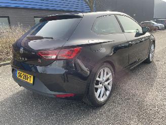 Seat Leon 2.0 tdi FR picture 2