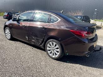 Opel Astra 1.4T 103KW Sedan picture 6