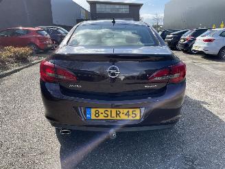 Opel Astra 1.4T 103KW Sedan picture 5