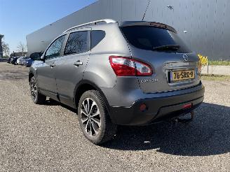 Schadeauto Nissan Qashqai 2.0 104 kw 2011/11