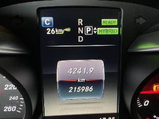 Mercedes C-klasse 2.0 plugin hybrid picture 15