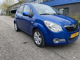 Avarii autoturisme Opel Agila 1.2 aut. 2011/4