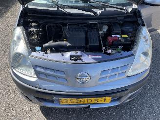 Nissan Pixo 5drs airco picture 7