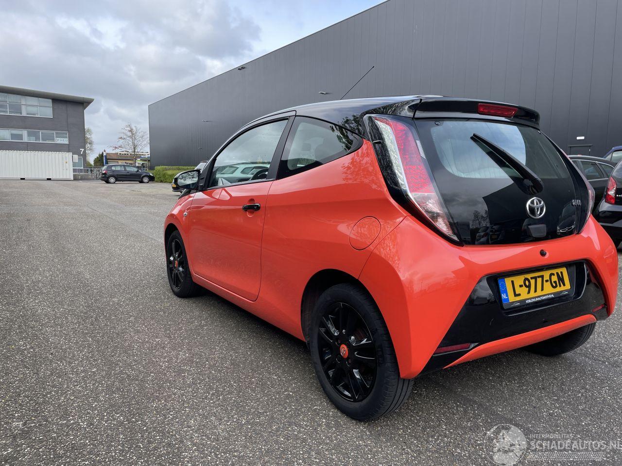 Toyota Aygo 