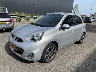 Auto incidentate Nissan Micra 1.2 72kw 5drs 2015/10
