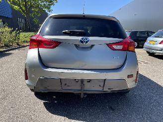 Toyota Auris 1.8 hybrid picture 3