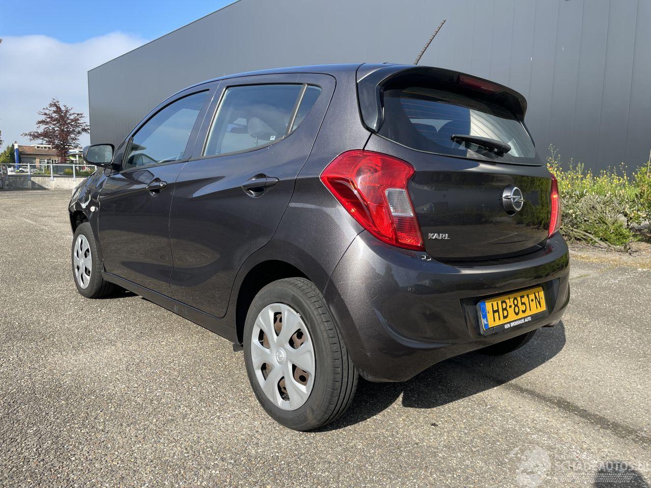 Opel Karl 5drs airco