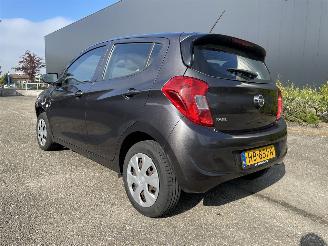 Voiture accidenté Opel Karl 5drs airco 2015/6