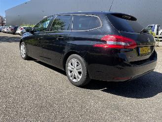škoda osobní automobily Peugeot 308 1.6hdi 88kw 2015/12