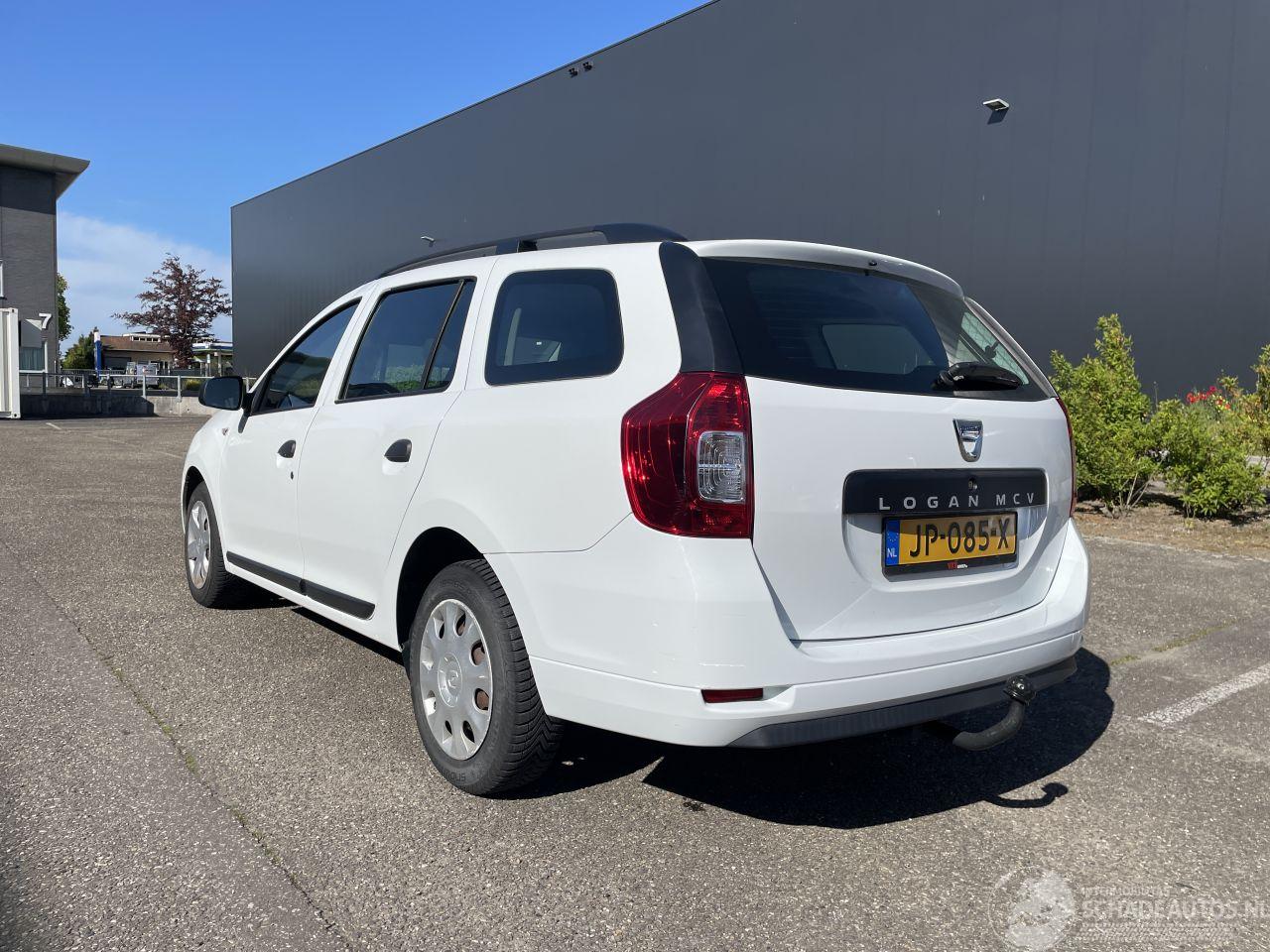 Dacia Logan 0.9 66kw