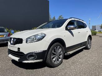škoda osobní automobily Nissan Qashqai+2 1.6 D 96kw 7pers. 2014/1