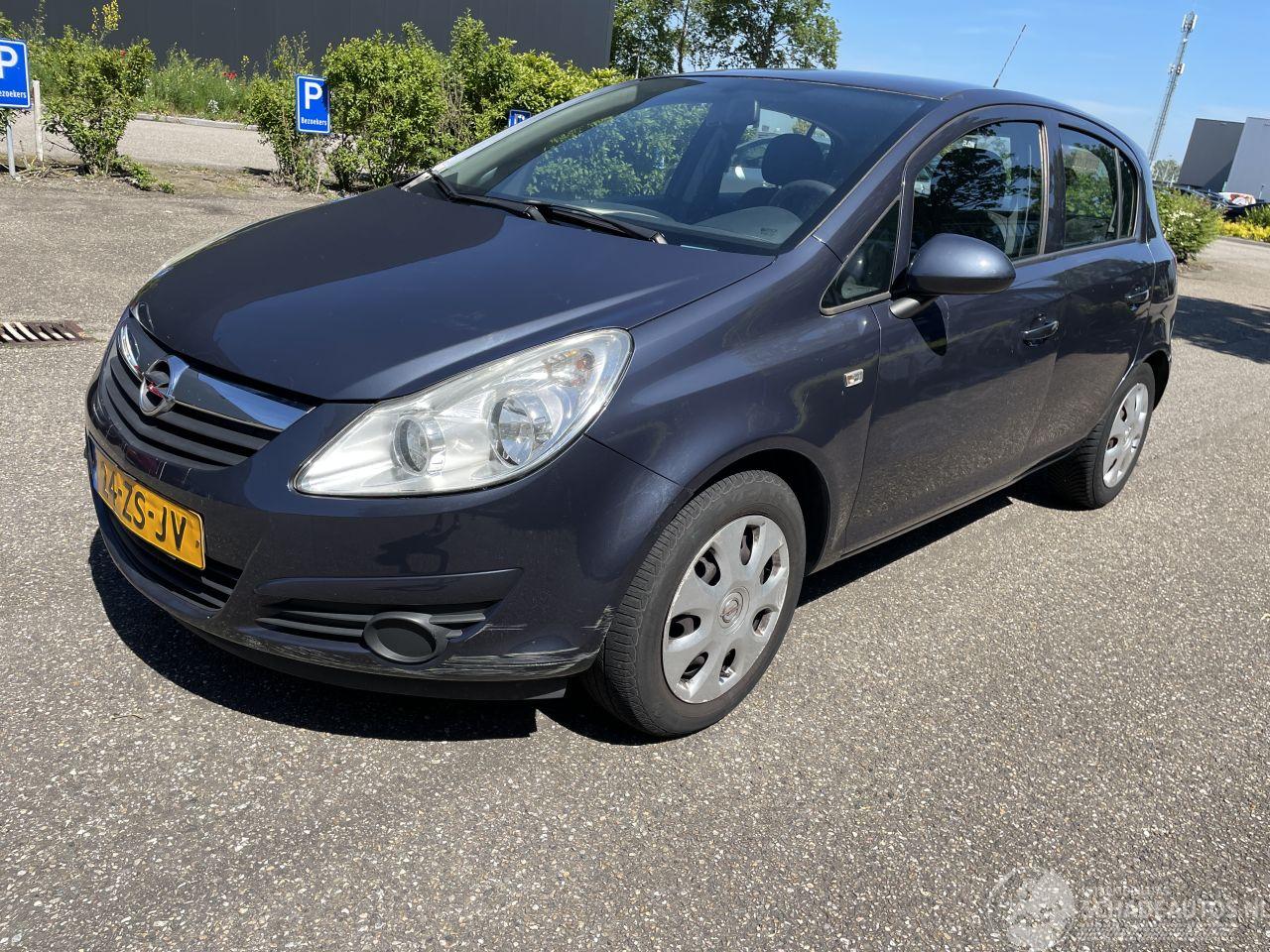 Opel Corsa 1.2 5drs