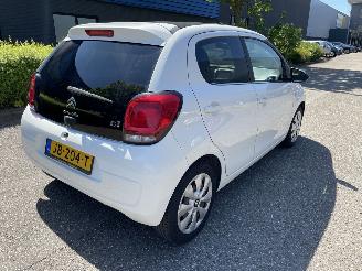 Citroën C1 5drs cabrio picture 4