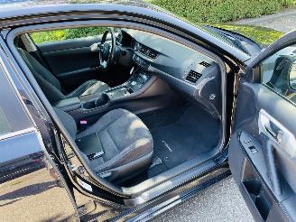 Lexus Ct 1.8 hybrid picture 13