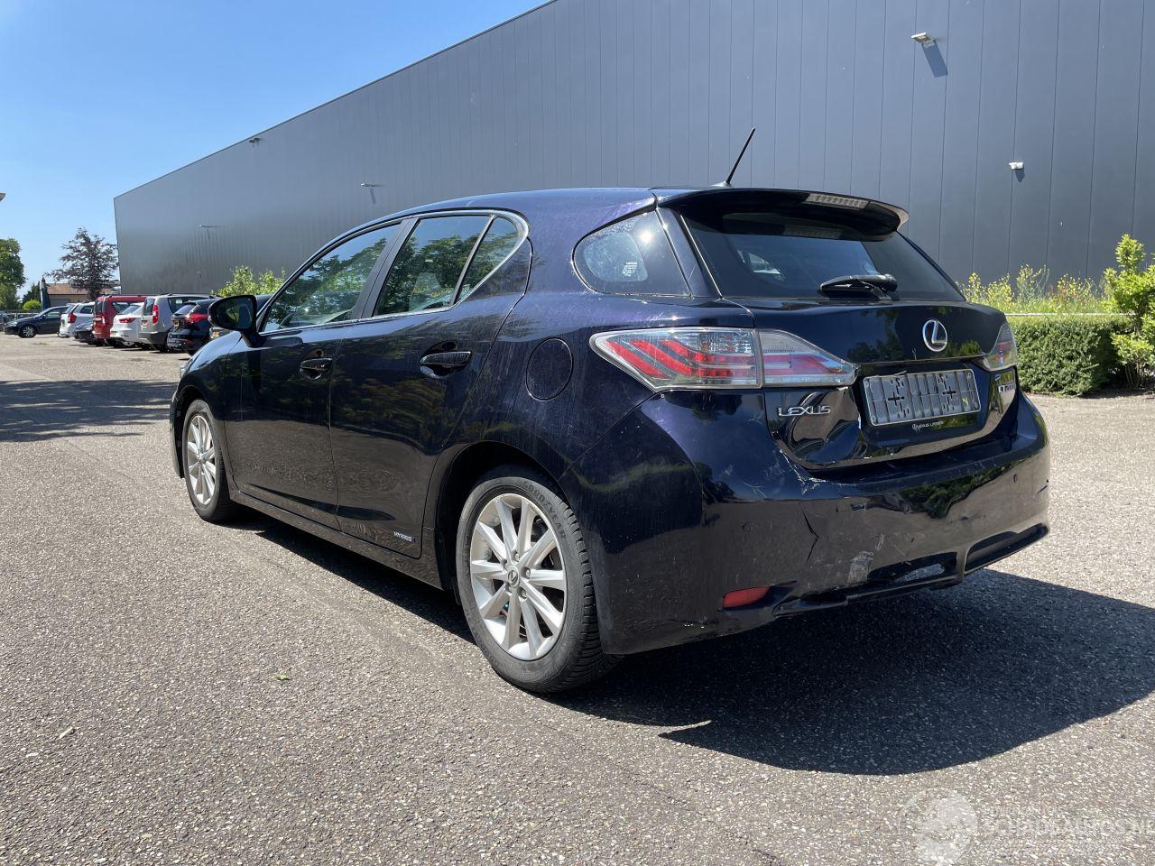 Lexus Ct 1.8 hybrid