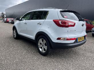 uszkodzony samochody osobowe Kia Sportage 1.6 99kw exe 2010/11