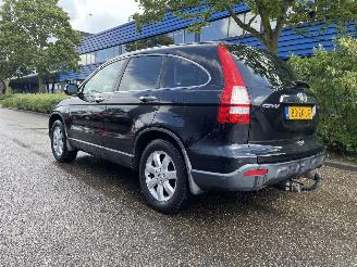 damaged passenger cars Honda Cr-v 2.0 aut. awd 2008/10