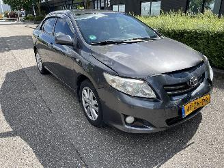 Unfallwagen Toyota Corolla 1.6 91kw aut. 2008/11