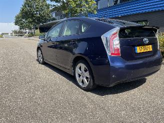 Auto incidentate Toyota Prius 1.8 hybrid 2012/10