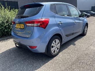 Schadeauto Hyundai Ix20 1.6 92kw 2012/7